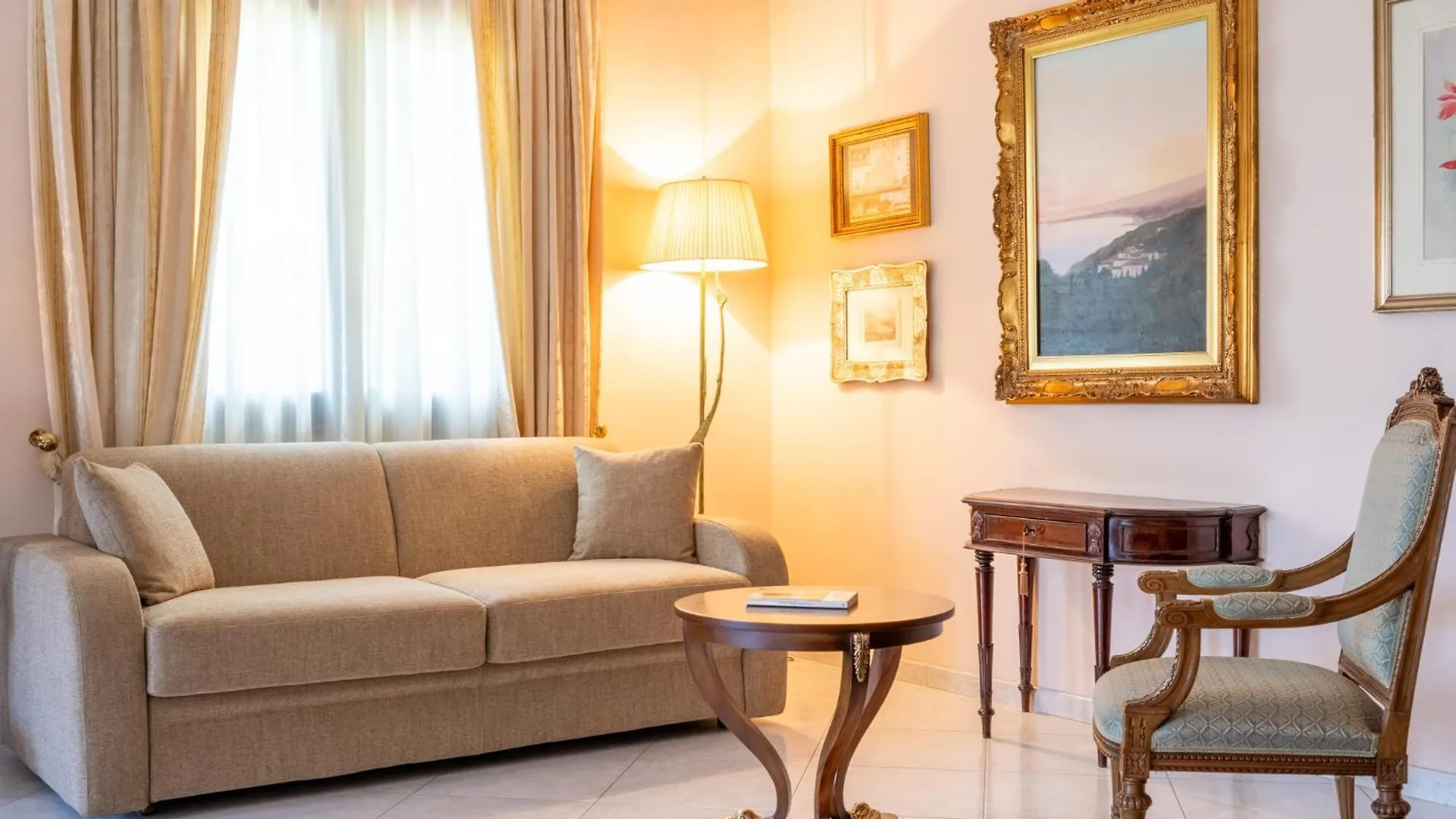 Villa Cesare Mascali