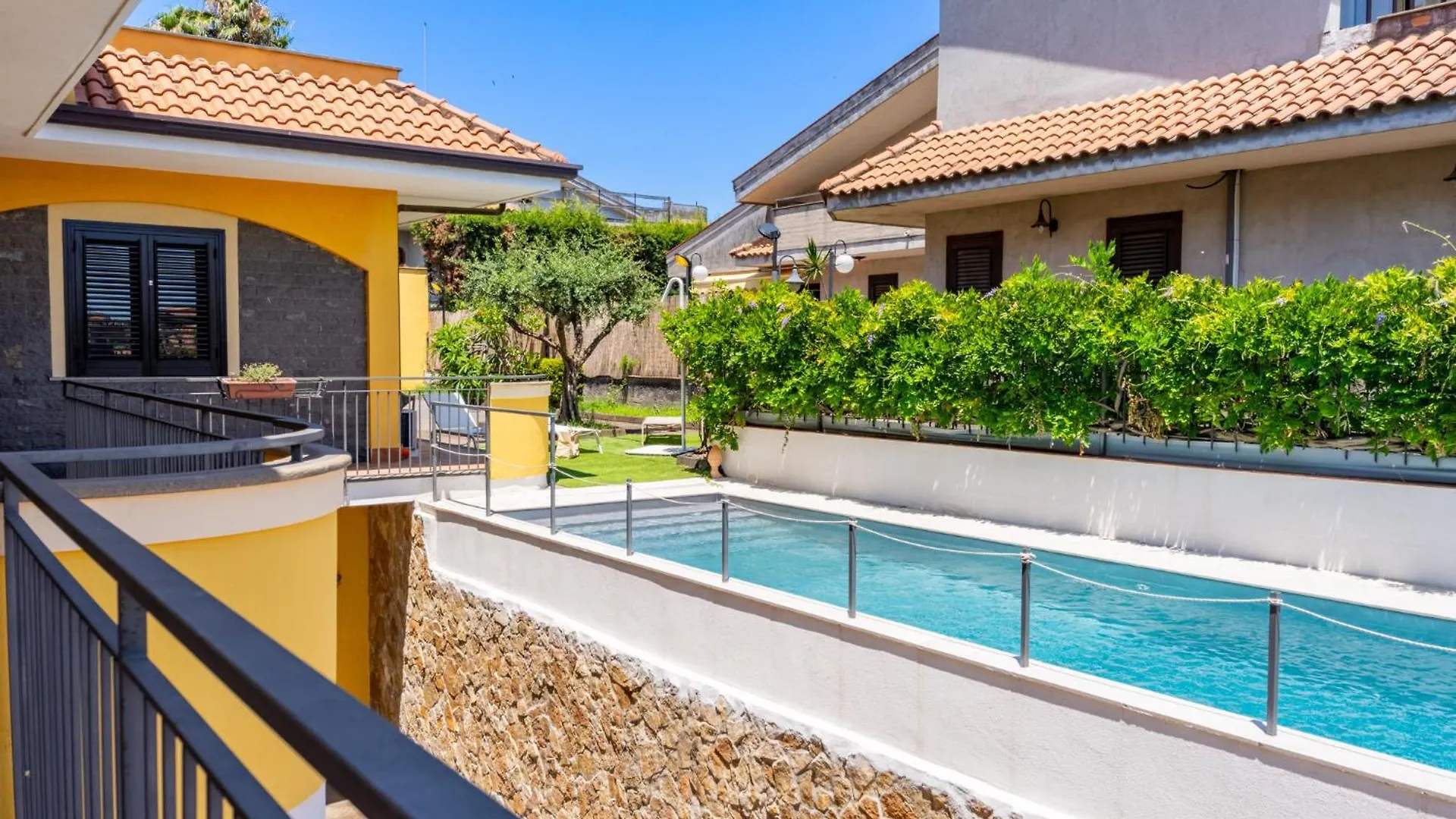 מסקלי Villa Cesare