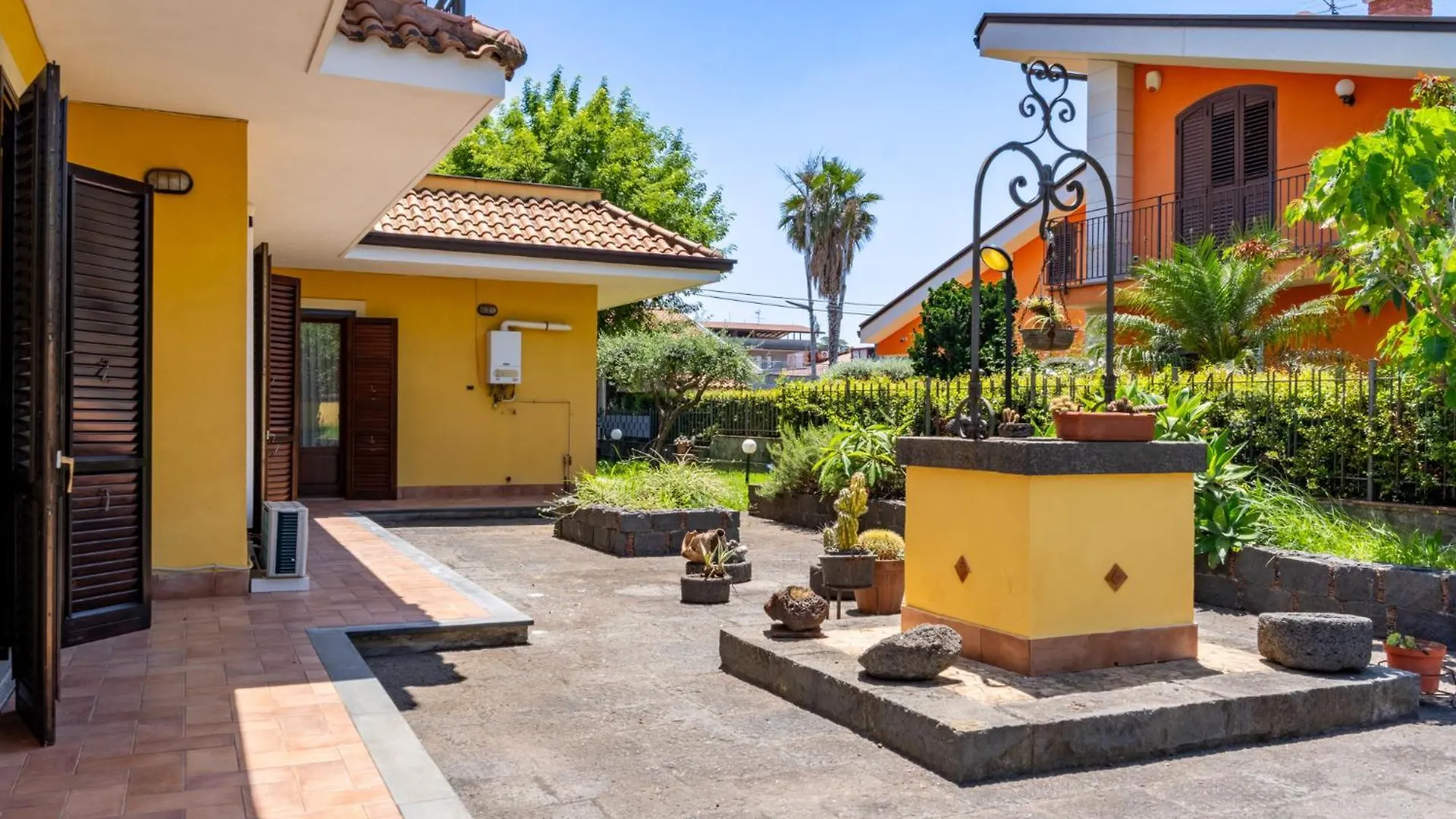 מסקלי Villa Cesare