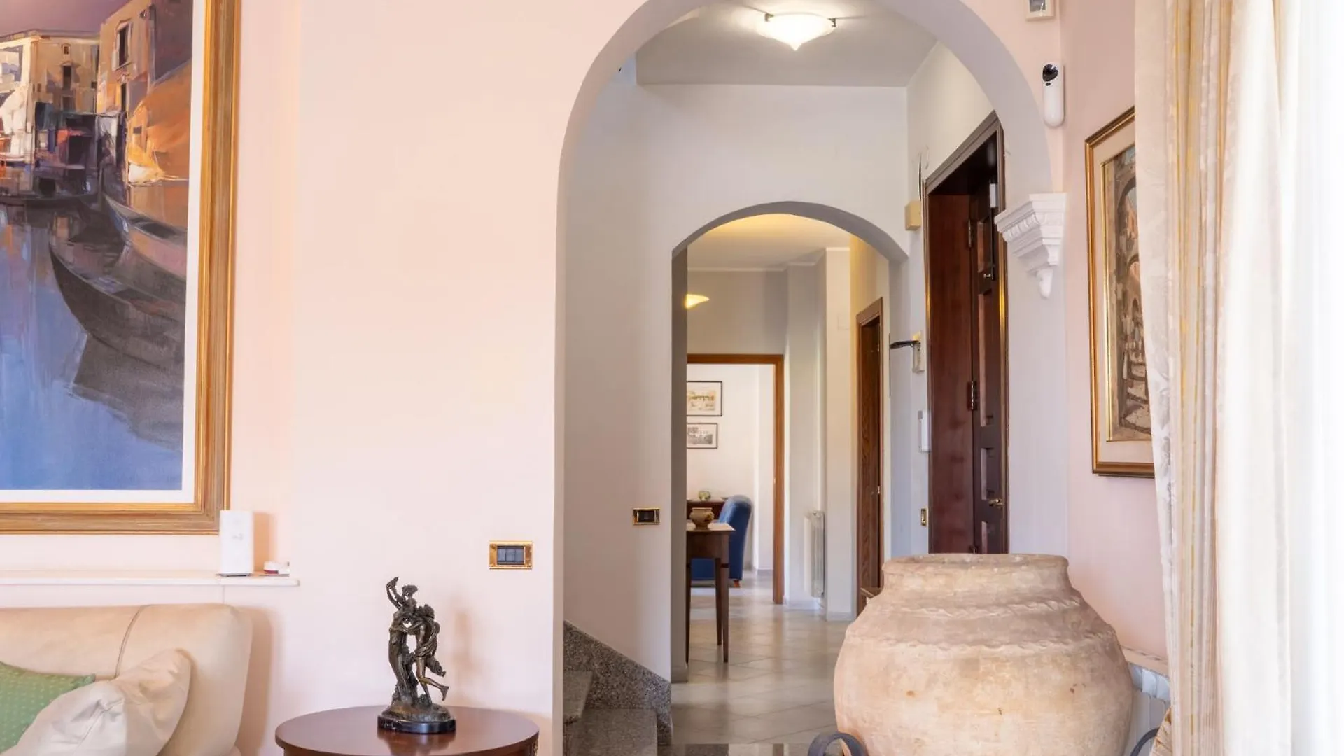 Villa Cesare Mascali