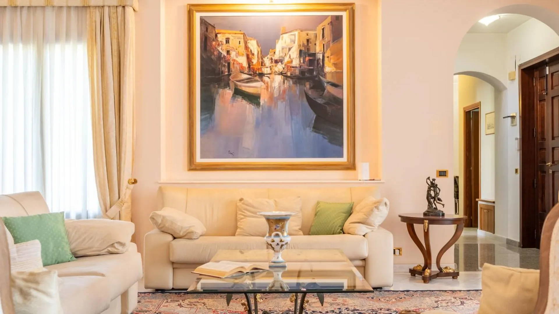 Villa Cesare Mascali Italia